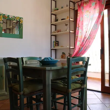 Charming Flat In