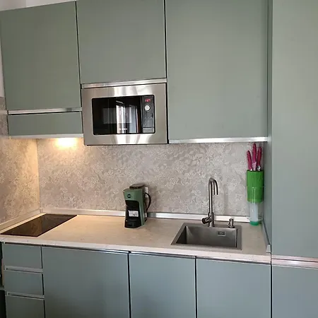 Апартаменты Charming Flat In Санта-Тереза-Галлура