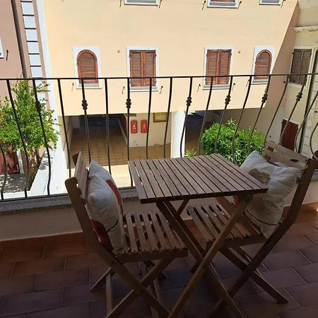 Apartmán Charming Flat In *