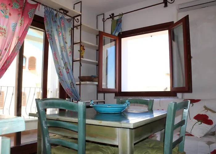 Daire Charming Flat In