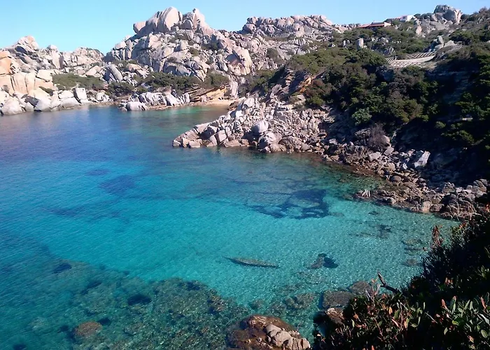 Charming Flat In * Santa Teresa Gallura